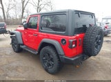 Jeep Wrangler Sport S 4X4 1C4GJXAG7KW660519 photo
