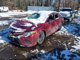 Toyota Camry Xse 4T1B61HK6JU536671 снимка