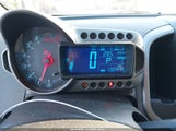 Chevrolet Sonic Lt Auto 1G1JC5SG2E4105229 снимка