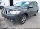 Toyota Highlander Base V6 5TDZK3EHXAS014696 снимка