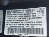 Honda Cr-V Touring 7FARW2H93KE023723 снимка