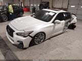 Infiniti Q50 3.0T Luxe JN1EV7APXJM353399 fotografie