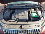 Buick Lacrosse Leather 1G4GB5G37FF336817 снимка
