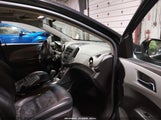 Chevrolet Sonic Ltz Auto 1G1JE6SB9D4160196 снимка