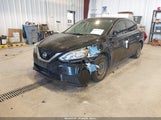 Nissan Sentra Sv 3N1AB7AP7HL694741 снимка
