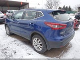 Nissan Rogue Sport S Awd Xtronic Cvt JN1BJ1AWXMW426556 fotografie