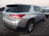 Chevrolet Traverse Ls 1GNERFKW8KJ155884 снимка