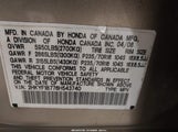 Honda Pilot Ex-L 2HKYF18776H543740 снимка