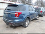 Ford Explorer Xlt 1FM5K7D86JGC54020 fotografie