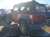 Jeep Wrangler X 1J4FA24159L758086 снимка
