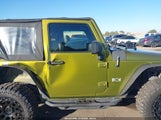 Jeep Wrangler X 1J4FA24118L630510 снимка