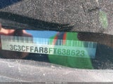 Fiat 500 Pop 3C3CFFAR8FT638623 снимка