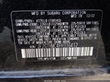 Subaru Crosstrek Limited JF2GTHMC4PH316412 снимка
