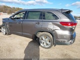 Toyota Highlander Limited 5TDYZRFH8HS194943 снимка