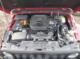 Jeep Wrangler Willys Sport 4X4 1C4GJXAN7MW693599 снимка