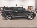 Toyota Highlander Limited V6 5TDDKRFH6FS178482 снимка