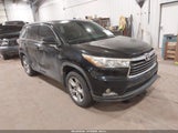 Toyota Highlander Limited V6 5TDDKRFH6FS178482 снимка