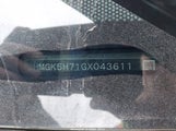 Honda Fit Ex JHMGK5H71GX043611 снимка