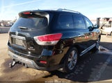 Nissan Pathfinder Platinum 5N1AR2MM2DC678834 снимка