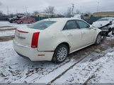 Cadillac Cts Luxury 1G6DG5EG0A0120708 снимка