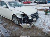 Cadillac Cts Luxury 1G6DG5EG0A0120708 снимка