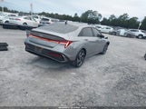 Hyundai Elantra Hybrid Sel Sport KMHLM4DJ8SU156614 снимка