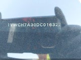 Volkswagen Passat 2.5L Sel Premium 1VWCH7A30DC016322 снимка