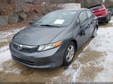 Honda Civic Lx 2HGFB2F58CH308165 снимка