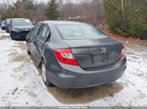 Honda Civic Lx 2HGFB2F58CH308165 снимка
