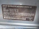 BMW 328I xDrive WBA3B3C51DF540635 снимка