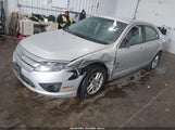 Ford Fusion S 3FAHP0GA2CR408264 снимка