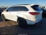 Toyota Highlander Se 5TDJZRFH7KS608741 снимка
