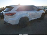 Toyota Highlander Se 5TDJZRFH7KS608741 снимка