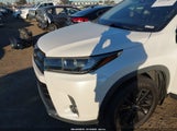 Toyota Highlander Se 5TDJZRFH7KS608741 снимка