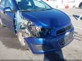 Chevrolet Sonic Lt Auto 1G1JC5SH4D4232877 снимка