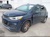 Chevrolet Trax Lt 3GNCJLSB9JL323002 снимка