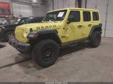 Jeep Wrangler Unlimited High Tide 4X4 1C4HJXDG9NW243097 photo