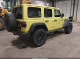 Jeep Wrangler Unlimited High Tide 4X4 1C4HJXDG9NW243097 fotografie