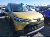 Toyota Corolla Cross Hybrid Xse 7MUFBABG0PV011842 снимка