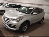Hyundai Santa Fe Sport 2.4L 5XYZTDLB8HG437530 fotografie