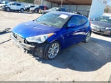 Hyundai Veloster Base W/Black KMHTC6AD4DU106454 снимка