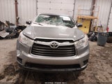 Toyota Highlander Le V6 5TDBKRFH3ES023698 снимка