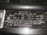 Kia K4 Ex 3KPFU4DE3SE024444 photo