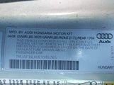 Audi Tt 2.0T TRUAF38JX81045265 снимка