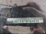 Jeep Cherokee Latitude 1C4PJMCSXFW564616 снимка