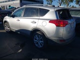 Toyota Rav4 Limited 2T3DFREVXDW082037 снимка