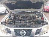 Nissan Frontier S/Sv-I4 1N6BD0CT1GN795346 снимка