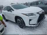 Lexus Rx 350 F Sport 2T2BZMCA7HC133720 fotografie