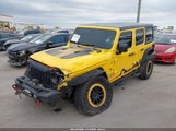 Jeep Wrangler Unlimited Sport 4X4 1C4HJXDN1JW297888 снимка