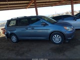 Honda Odyssey Ex-L 5FNRL3H74AB050677 снимка